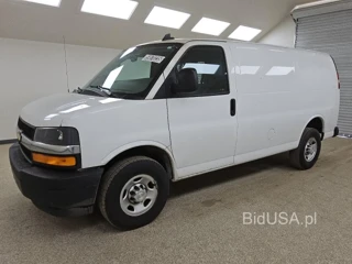 CHEVROLET EXPRESS G2