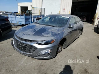 CHEVROLET MALIBU RS RS