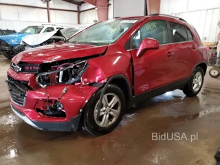 CHEVROLET TRAX 1LT 1LT