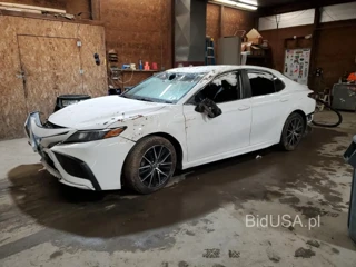 TOYOTA CAMRY SE SE