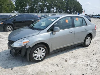 NISSAN VERSA S S