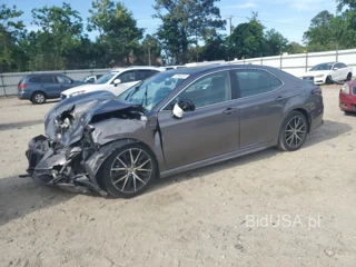 TOYOTA CAMRY SE SE