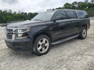 CHEVROLET SUBURBAN C C1500 LT