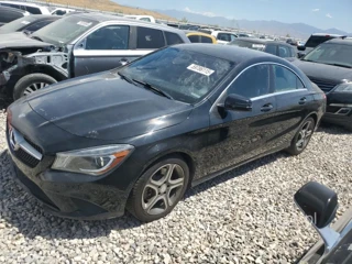 MERCEDES-BENZ CLA 250 250