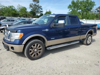 FORD F150 SUPER SUPERCREW