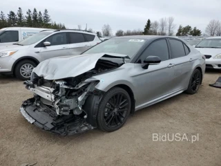TOYOTA CAMRY XSE XSE