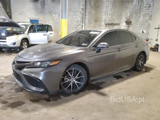 TOYOTA CAMRY SE N SE NIGHT SHADE