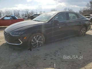 HYUNDAI SONATA HYB HYBRID