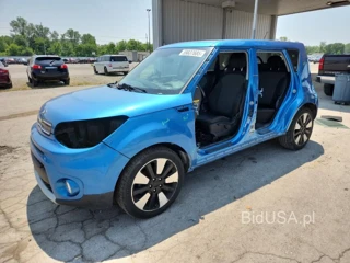 KIA SOUL + +