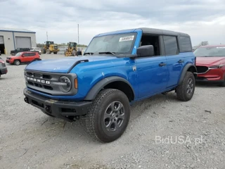 FORD BRONCO BAS BASE