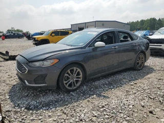 FORD FUSION SEL SEL