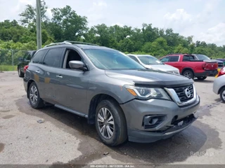 NISSAN NISSAN PATHFINDER SV
