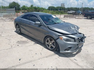MERCEDES-BENZ MERCEDES-BENZ CLA 250