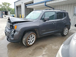 JEEP RENEGADE L LATITUDE
