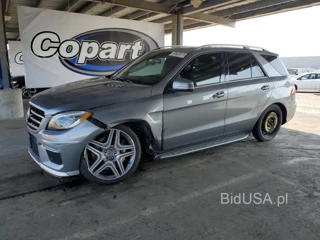 MERCEDES-BENZ ML 63 AMG 63 AMG