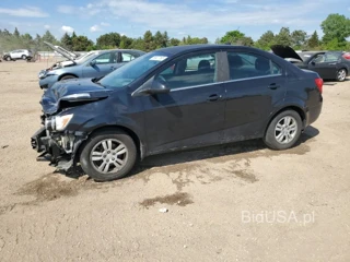 CHEVROLET SONIC LT LT