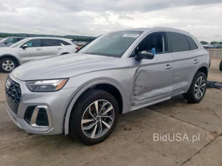 AUDI Q5 PREMIUM PREMIUM PLUS 45