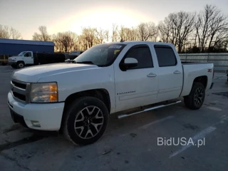 CHEVROLET SILVERADO K1500 LTZ
