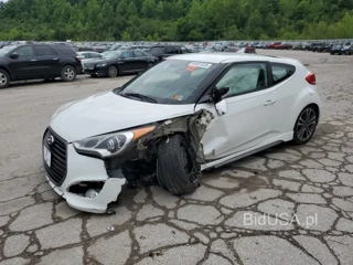 HYUNDAI VELOSTER T TURBO