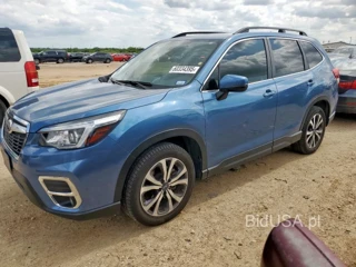SUBARU FORESTER L LIMITED