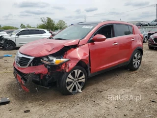 KIA SPORTAGE E EX