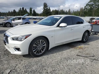 INFINITI Q50 LUXE LUXE