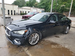 INFINITI Q50 LUXE LUXE
