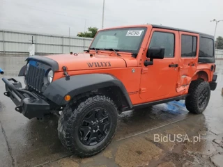 JEEP WRANGLER U SPORT