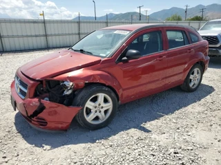 DODGE CALIBER SX SXT