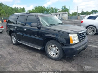 CADILLAC CADILLAC ESCALADE STANDARD