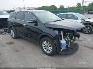 KIA KIA SORENTO 2.4L LX