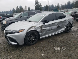 TOYOTA CAMRY SE N SE NIGHT SHADE
