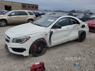 MERCEDES-BENZ CLA 45 AMG 45 AMG