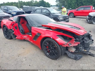 CHEVROLET CHEVROLET CORVETTE Z06