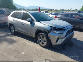 TOYOTA TOYOTA RAV4 HYBRID LE
