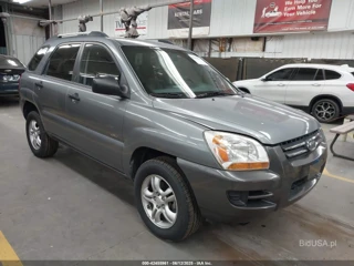 KIA KIA SPORTAGE LX V6