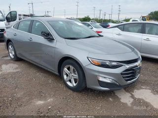 CHEVROLET CHEVROLET MALIBU FWD 1LT