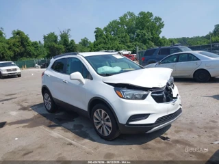 BUICK BUICK ENCORE AWD PREFERRED