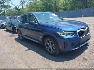 BMW X3 SDRIVE30I