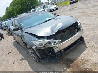 NISSAN NISSAN MAXIMA 3.5 SV