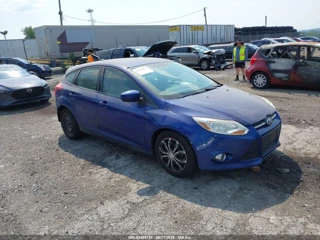 FORD FORD FOCUS SE