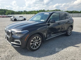 BMW X5 XDRIVE4 XDRIVE45E