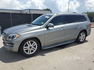 MERCEDES-BENZ GL 450 4MA 450 4MATIC