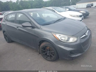 HYUNDAI HYUNDAI ACCENT GS