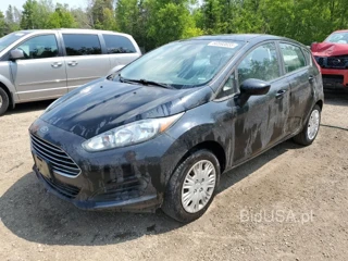 FORD FIESTA S S