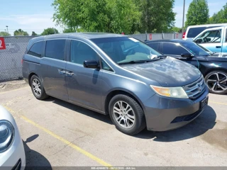 HONDA HONDA ODYSSEY EX-L
