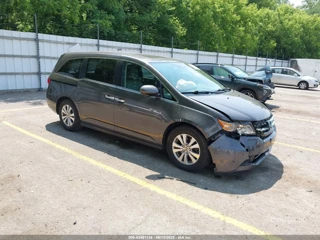 HONDA HONDA ODYSSEY EX-L