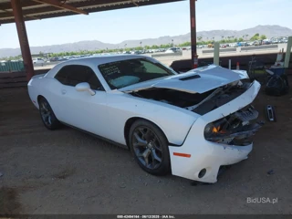 DODGE DODGE CHALLENGER SXT