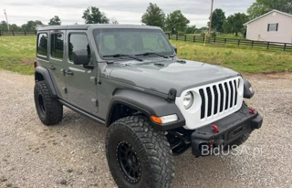 JEEP WRANGLER U SPORT