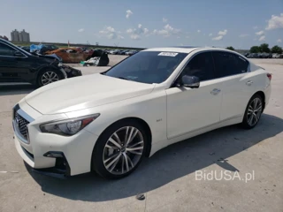 INFINITI Q50 LUXE LUXE